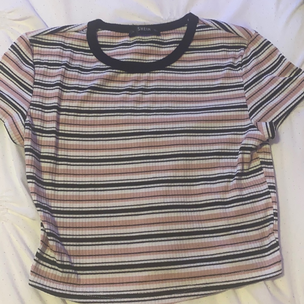 Shein women’s small crop top